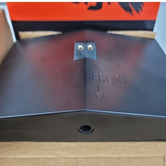 NEW PR3673 Hallmark Hauntington Cackling Witch Luminary - Picture 12 of 13